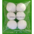 Soft Snowball Decoration (10Pk)